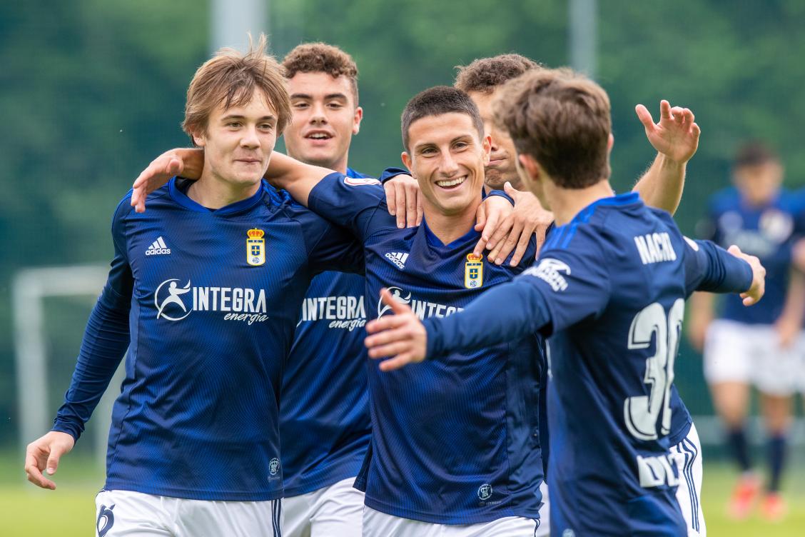 Real oviedo vetusta resultados